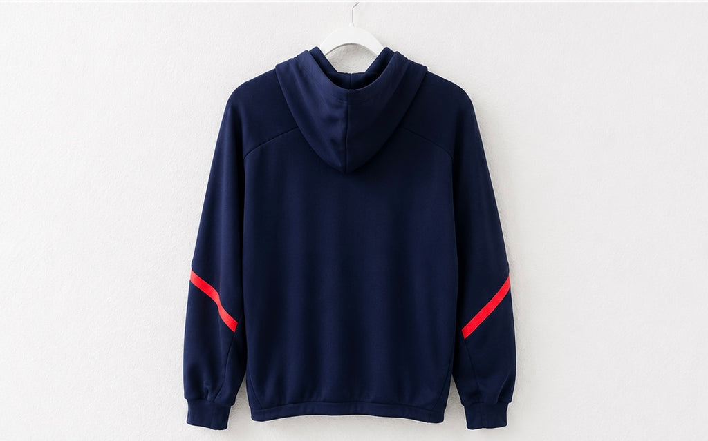 Hot Chocolate Run Quarter Zip