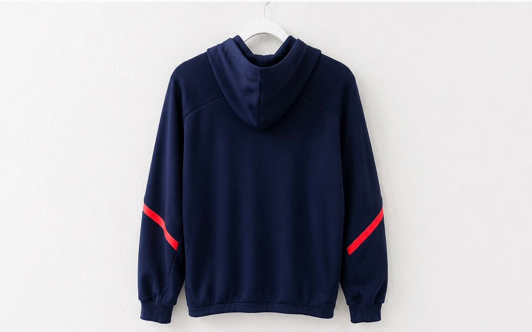 Hot Chocolate Run Quarter Zip