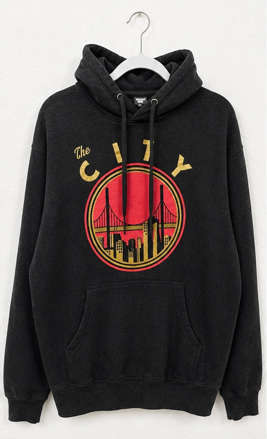 Golden State Warriors Hoodie (City Edition)