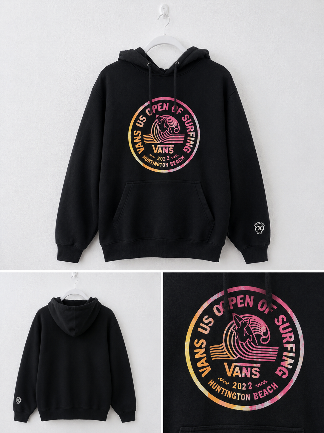 Vans US Open Surfing Hoodie