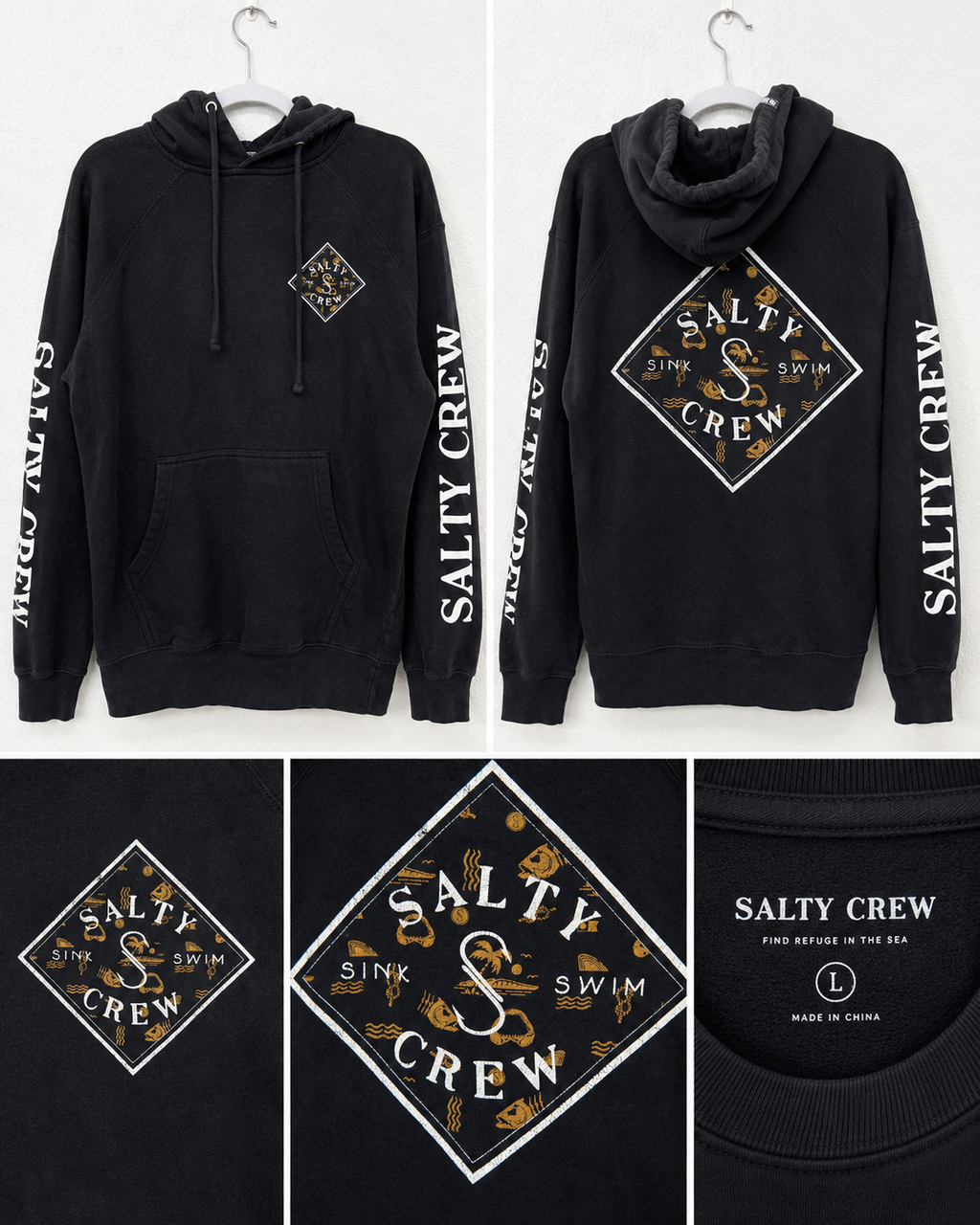 Salty Crew Hoodie