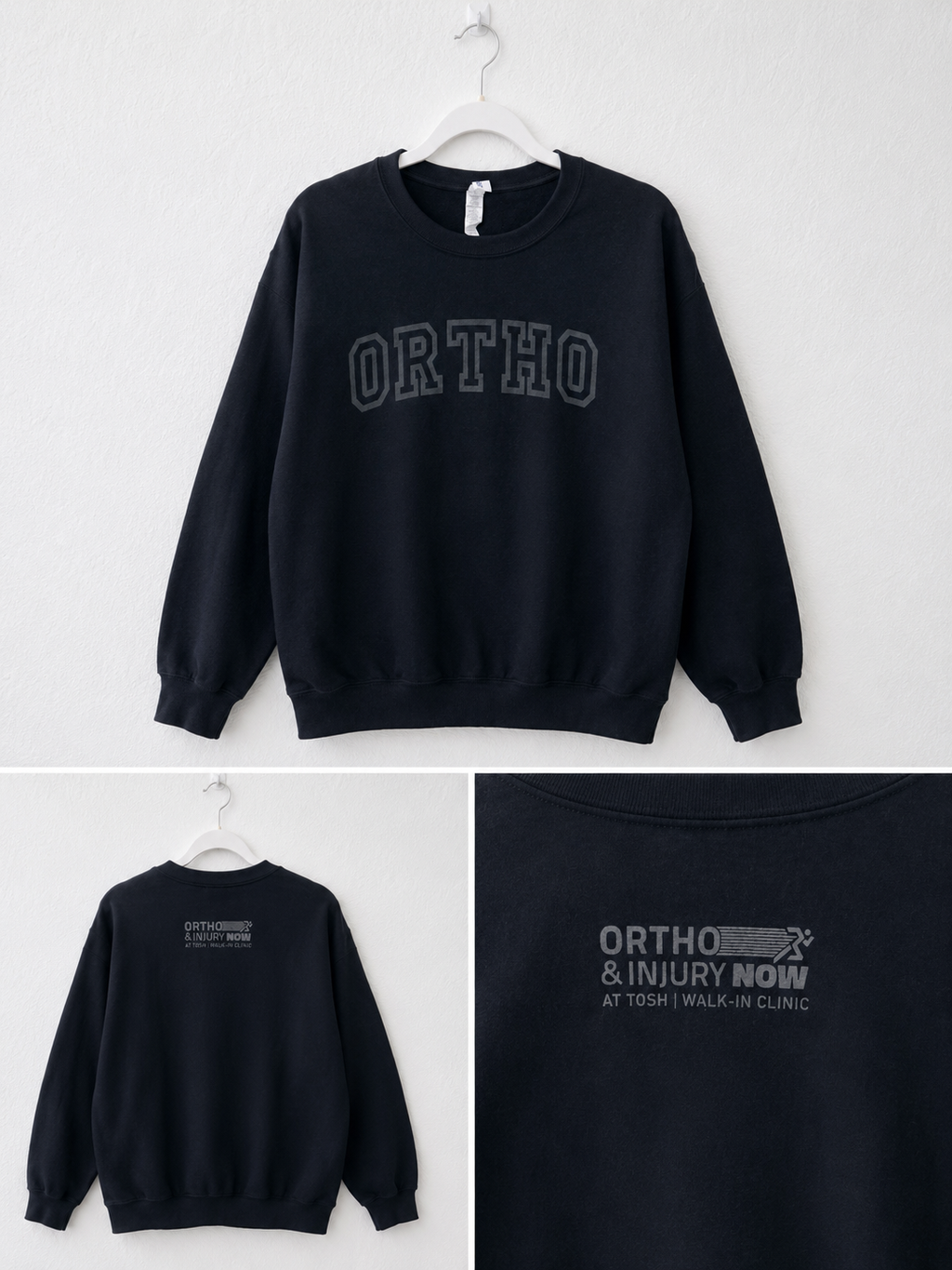 Ortho Crewneck