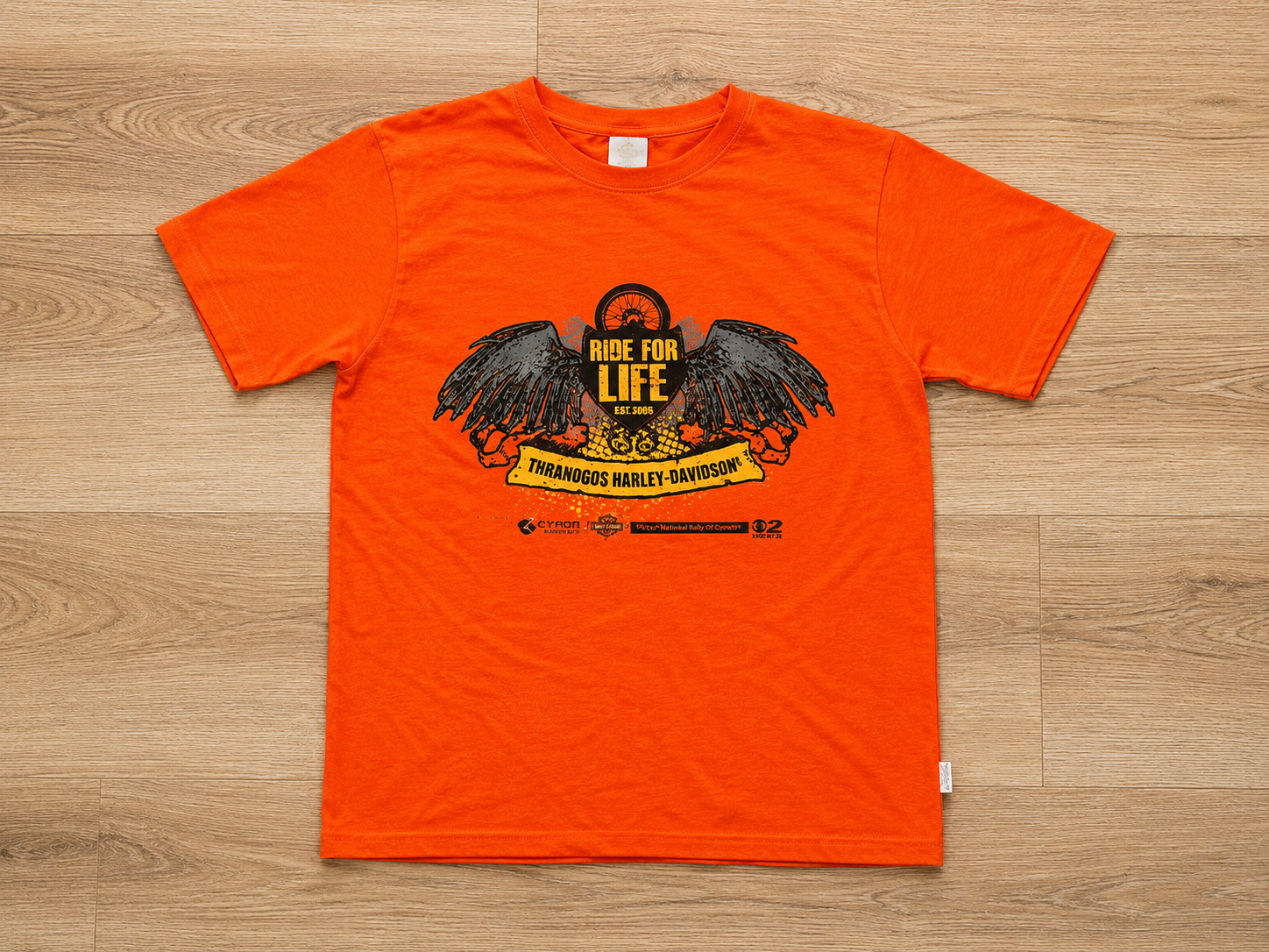 Harley-Davidson Event Tee