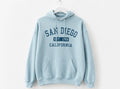 Sweat à capuche San Diego Californie