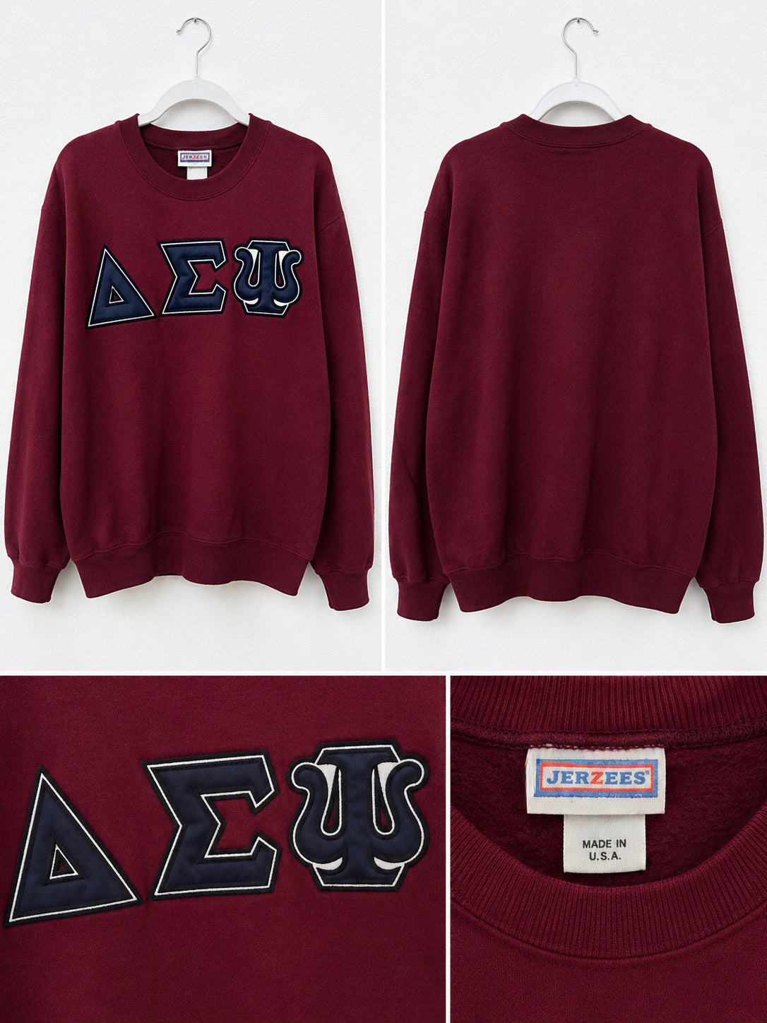 Delta Sigma Psi Crewneck
