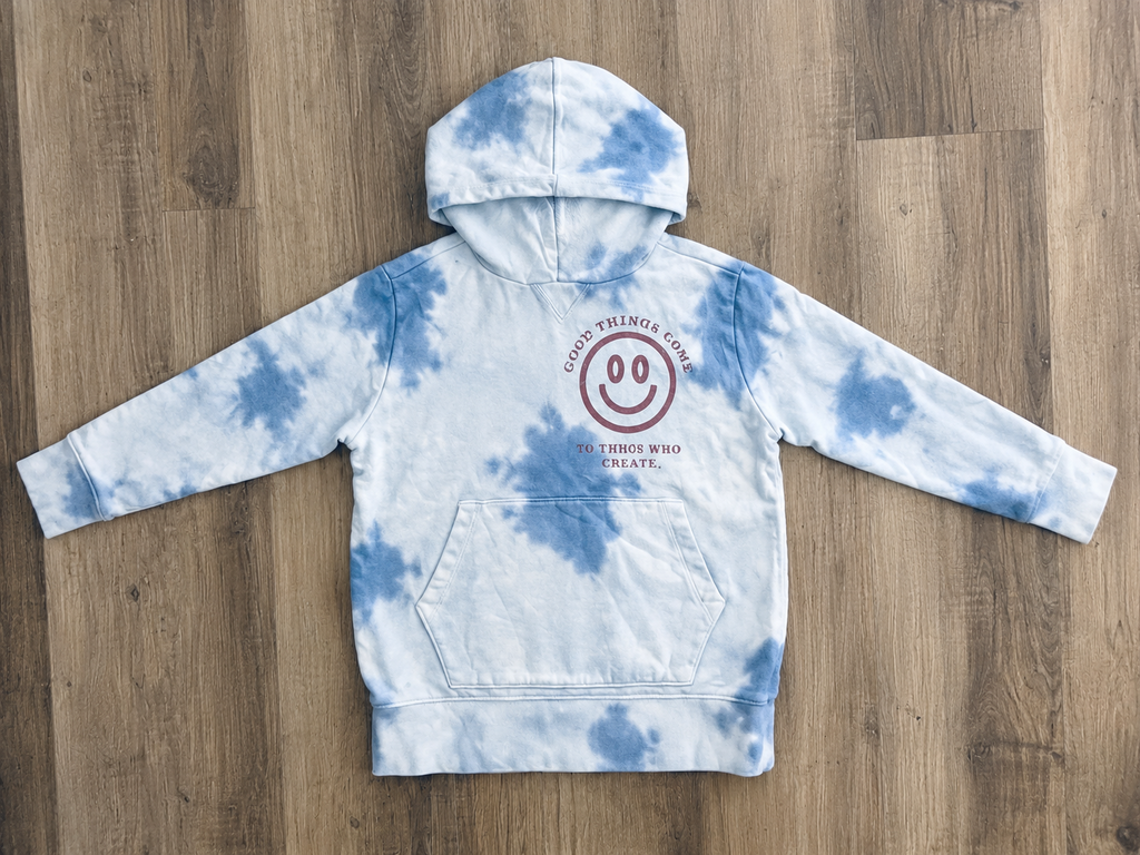 Tie Dye Hoodie