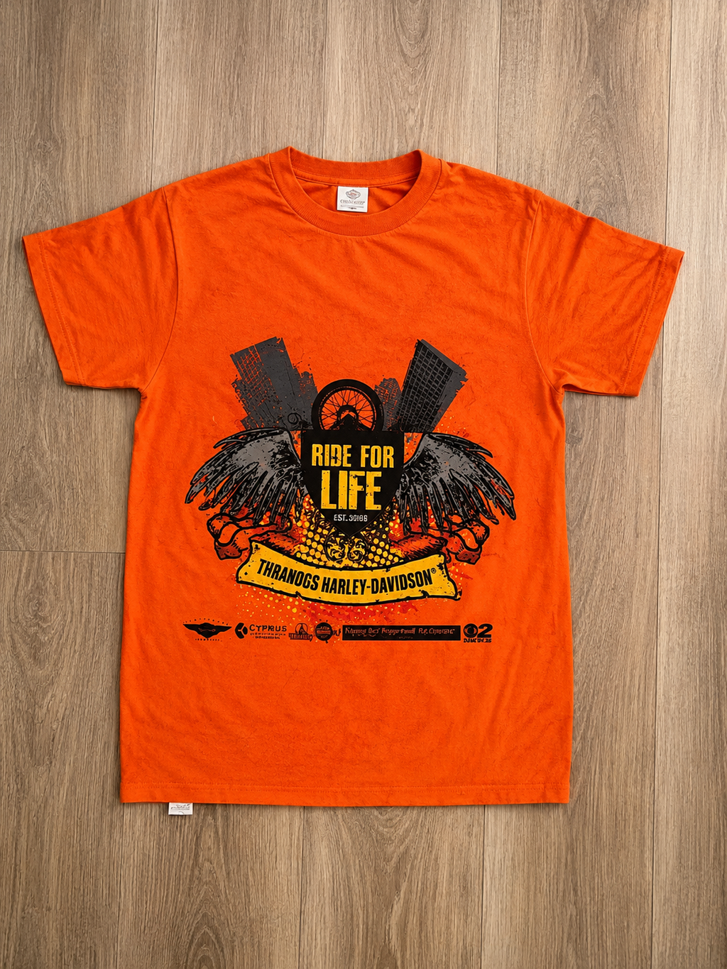 Harley-Davidson Event Tee