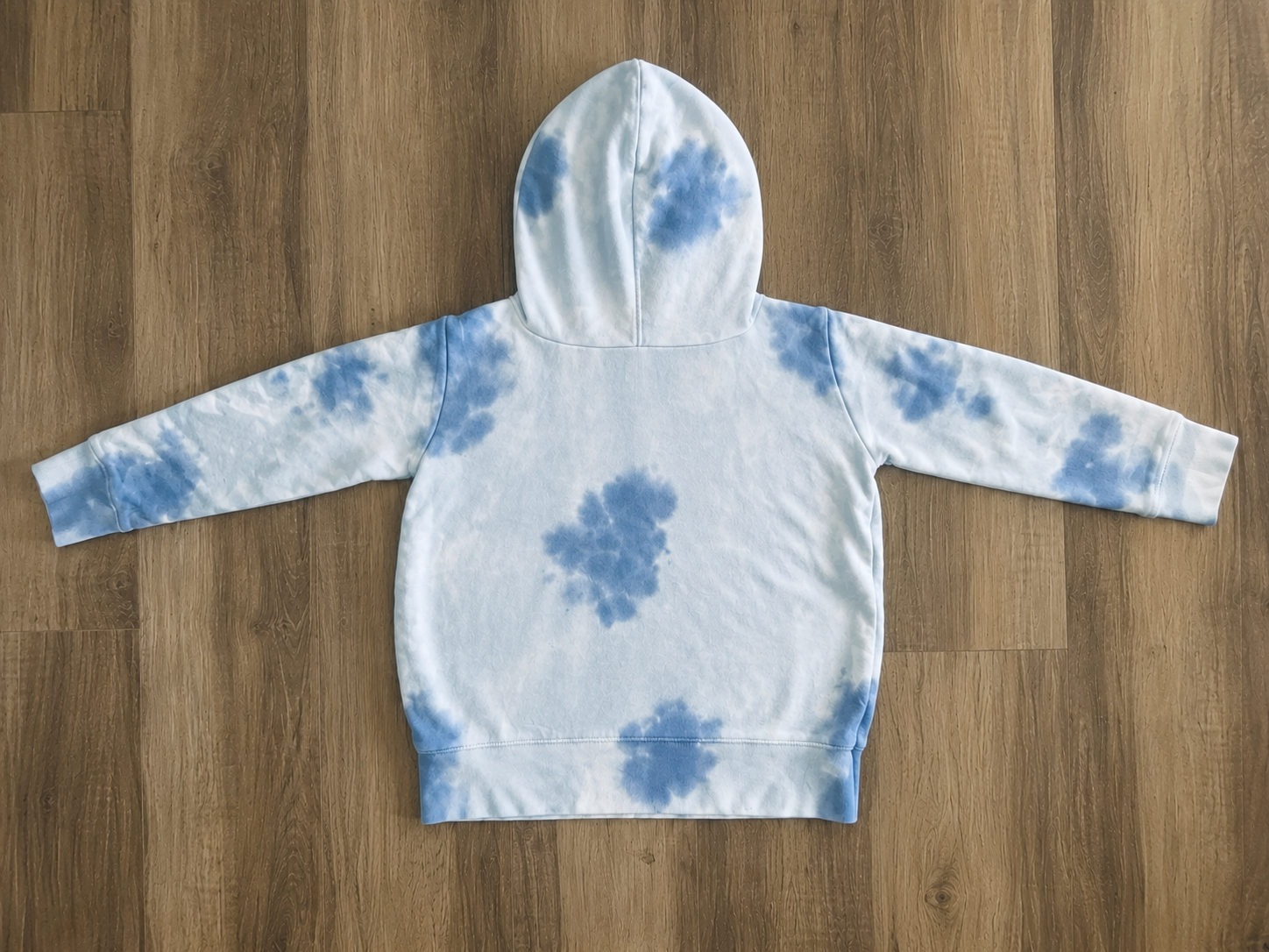 Tie Dye Hoodie