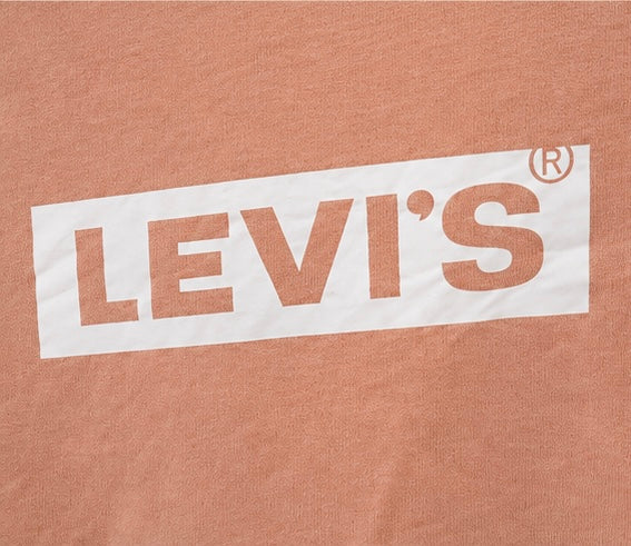 Levi’s Women’s Cutoff Hoodie