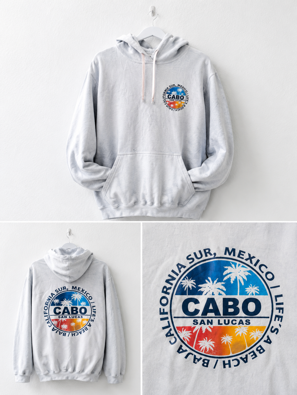 Cabo San Lucas Hoodie