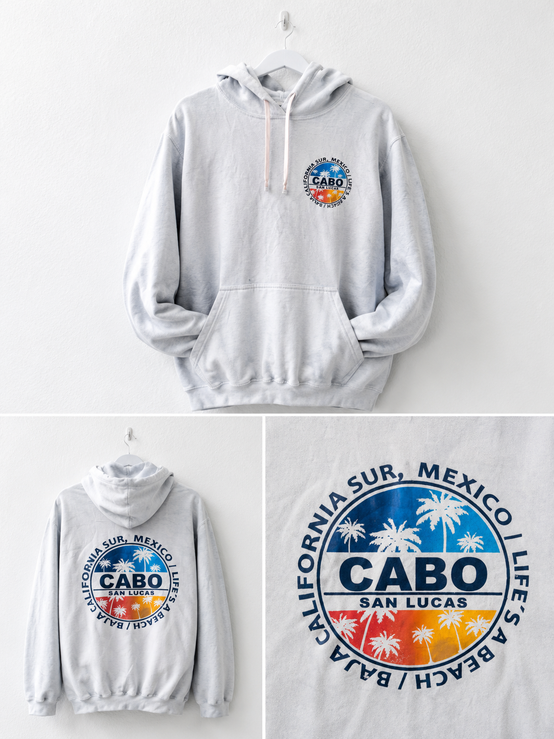 Cabo San Lucas Hoodie