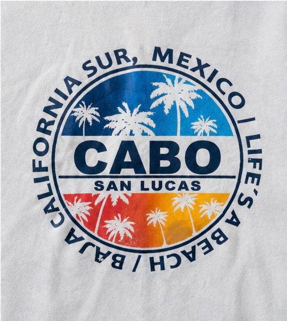 Cabo San Lucas Hoodie
