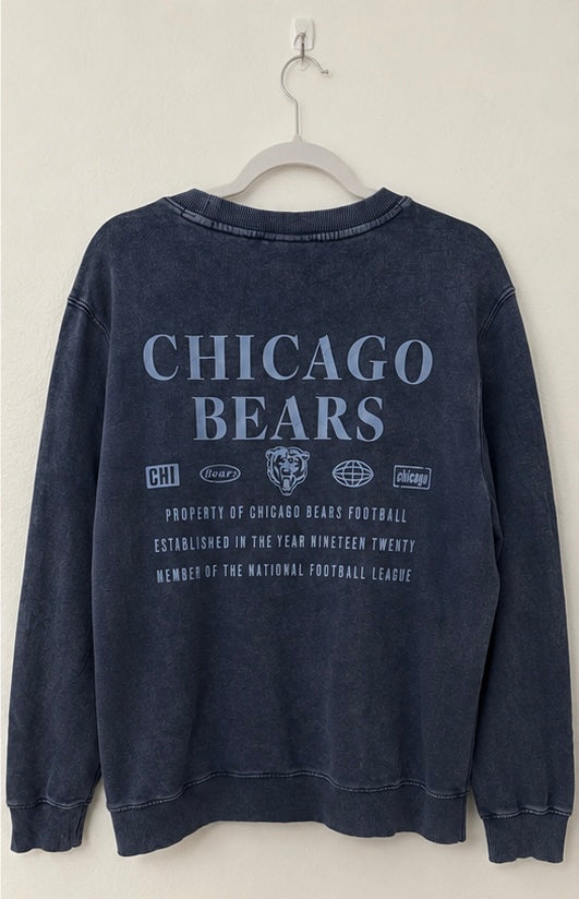 Chicago Bears Crewneck