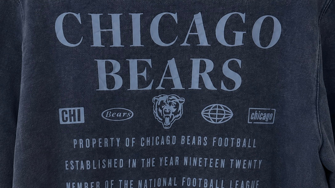 Chicago Bears Crewneck
