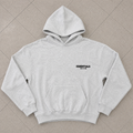 Essentials Hoodie (Light Grey)