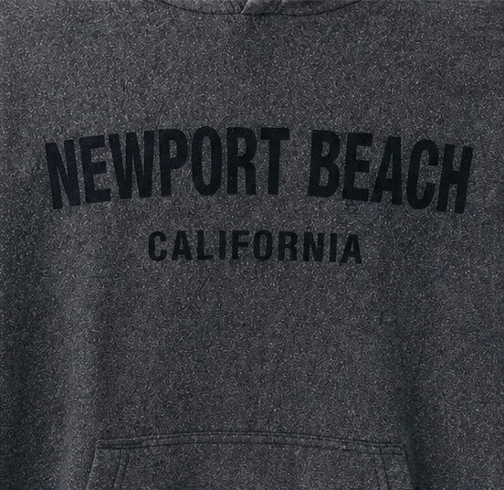 Newport Beach California Hoodie