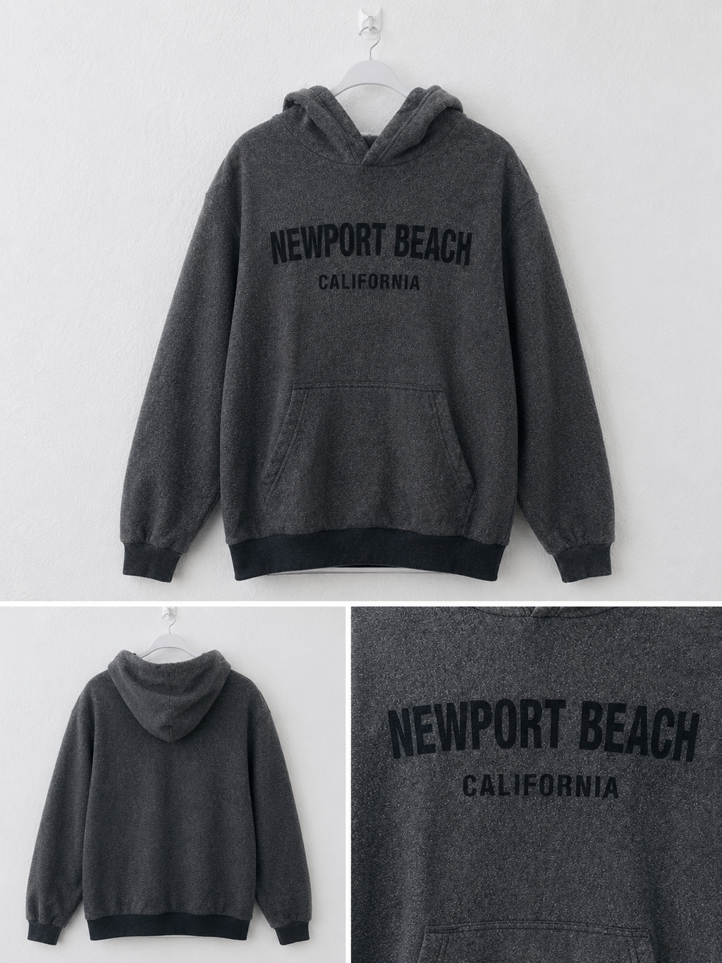 Newport Beach California Hoodie