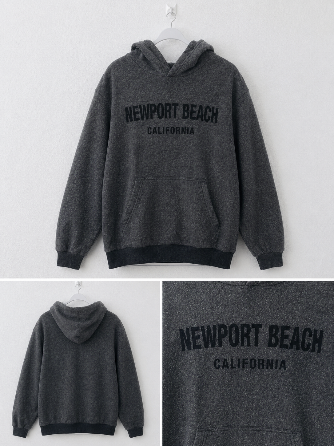 Newport Beach California Hoodie