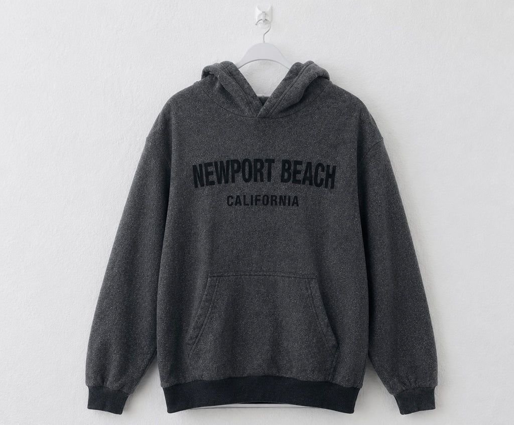 Newport Beach California Hoodie