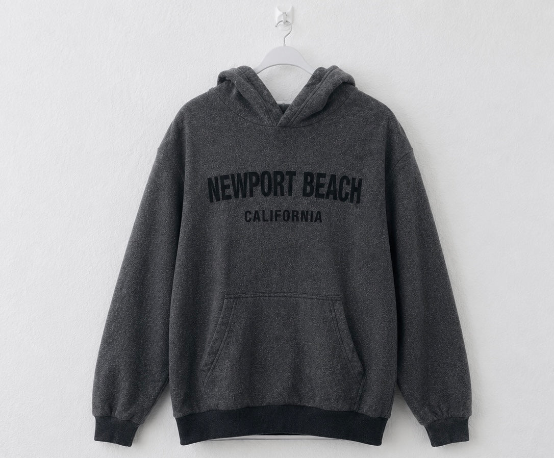 Newport Beach California Hoodie