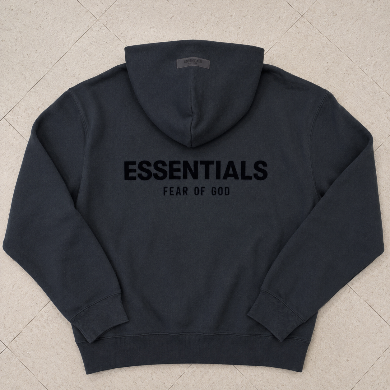 Essentials Hoodie (Black)
