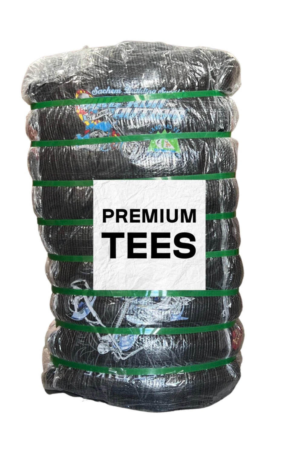 Premium T-Shirt Bale 100lbs