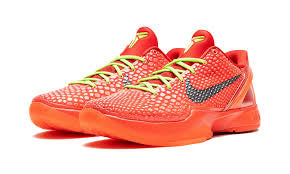 Kobe 6 Reverse Grinch